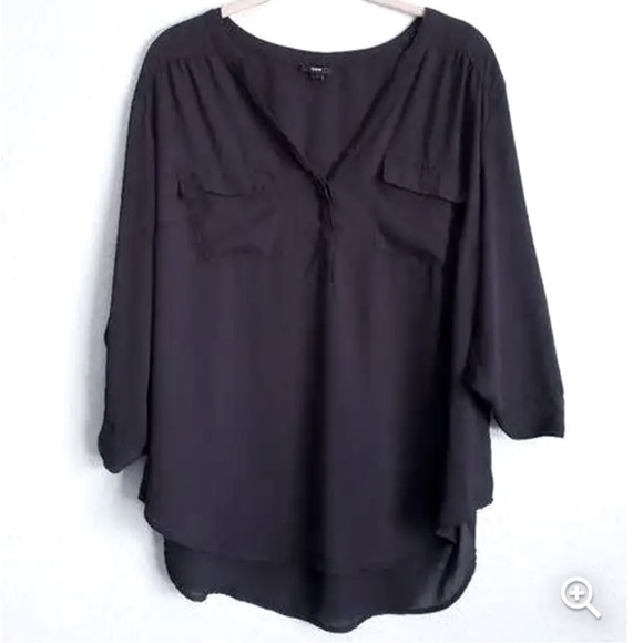 TORRID ⭐️ blouse - Picture 1 of 7